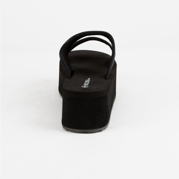 90s style platform sandals - Picture 3 of 10